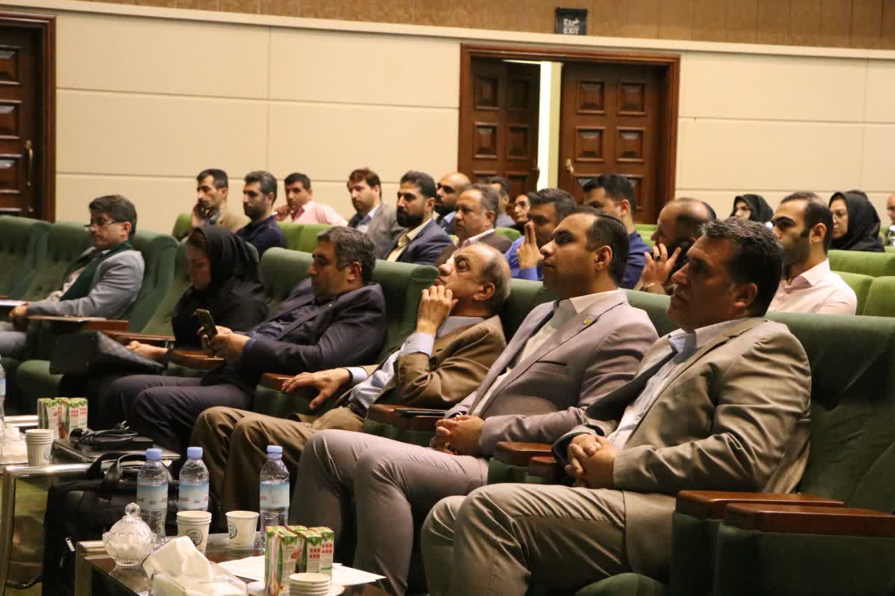 برگزاری دوره توجیهی کارآموزان کارشناسی رسمی ورودی 1400