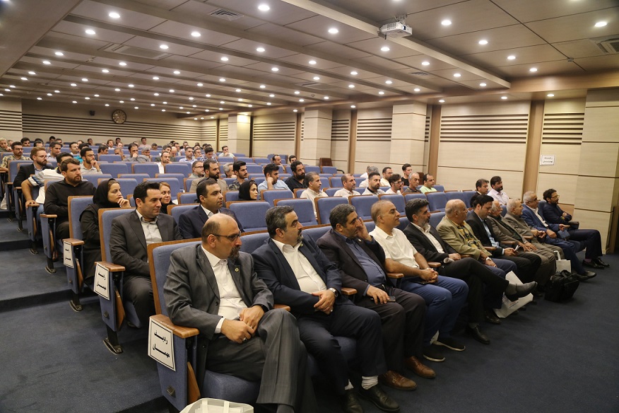 همايش بزرگداشت زادروز ابوريحان بيروني و گراميداشت روز مهندس نقشه بردار برگزار شد